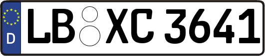 LB-XC3641
