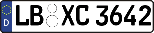 LB-XC3642