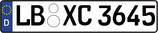 LB-XC3645