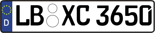 LB-XC3650