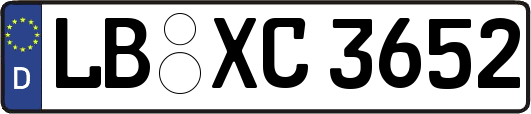LB-XC3652