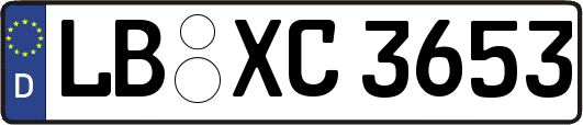 LB-XC3653