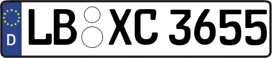 LB-XC3655