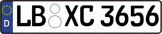 LB-XC3656
