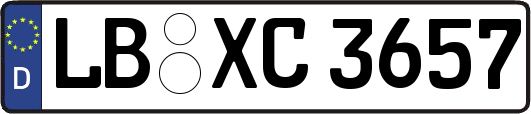 LB-XC3657