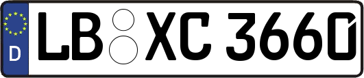 LB-XC3660