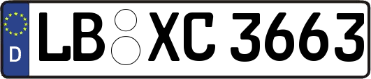 LB-XC3663