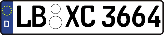 LB-XC3664