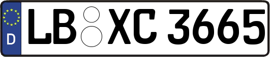 LB-XC3665