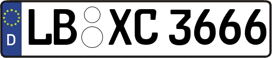 LB-XC3666