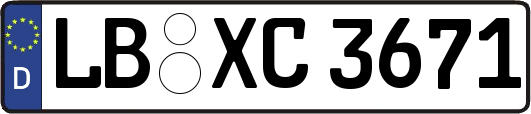 LB-XC3671