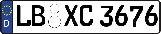 LB-XC3676