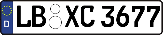 LB-XC3677