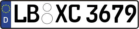 LB-XC3679