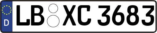 LB-XC3683