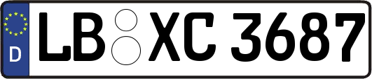 LB-XC3687