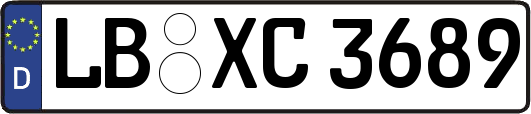 LB-XC3689