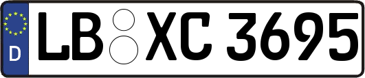 LB-XC3695