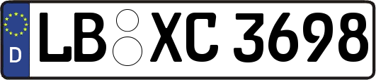 LB-XC3698