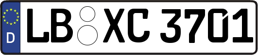 LB-XC3701