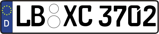 LB-XC3702