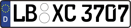 LB-XC3707