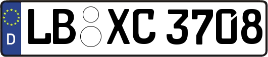 LB-XC3708