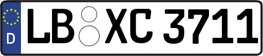 LB-XC3711