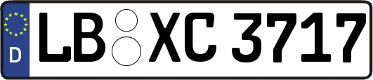 LB-XC3717