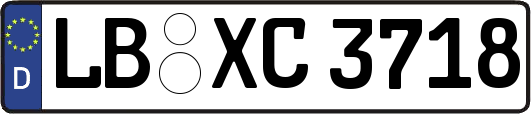 LB-XC3718
