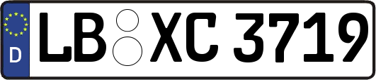 LB-XC3719