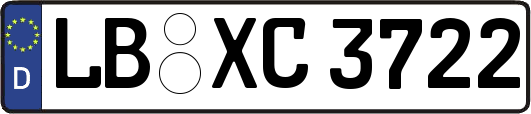 LB-XC3722