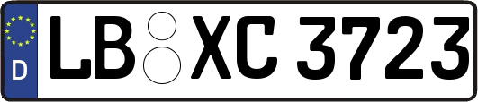 LB-XC3723