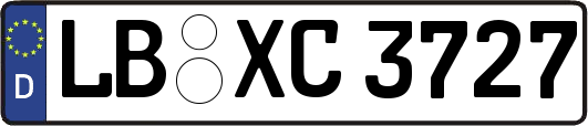 LB-XC3727