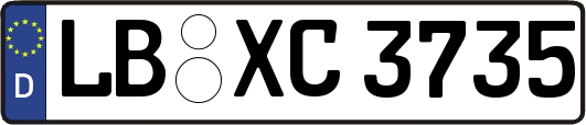 LB-XC3735