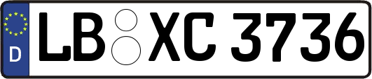 LB-XC3736