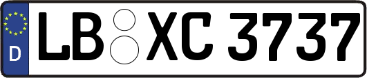 LB-XC3737