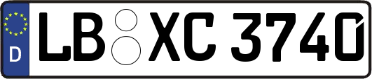 LB-XC3740