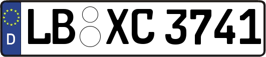 LB-XC3741