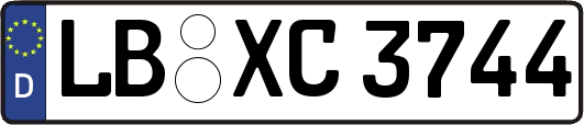 LB-XC3744