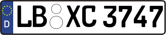 LB-XC3747