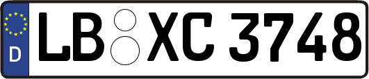 LB-XC3748