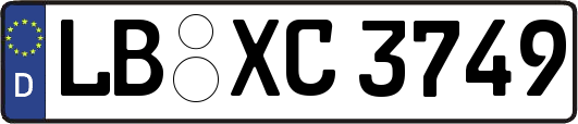 LB-XC3749