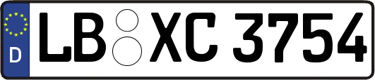 LB-XC3754