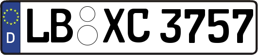 LB-XC3757