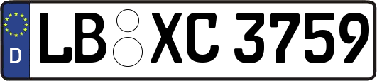 LB-XC3759