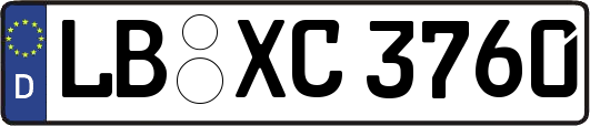 LB-XC3760