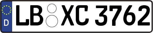 LB-XC3762