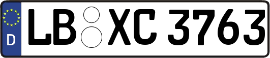 LB-XC3763