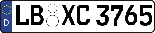 LB-XC3765